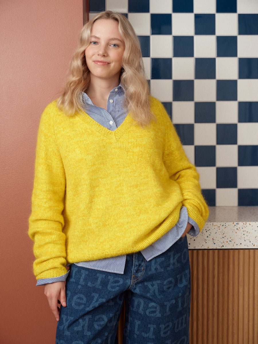 52 Weeks of Sweaters