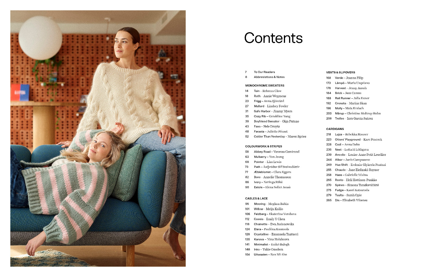 52 Weeks of Sweaters