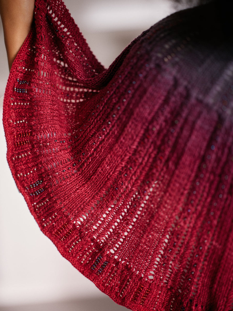 Beaded Colourwork