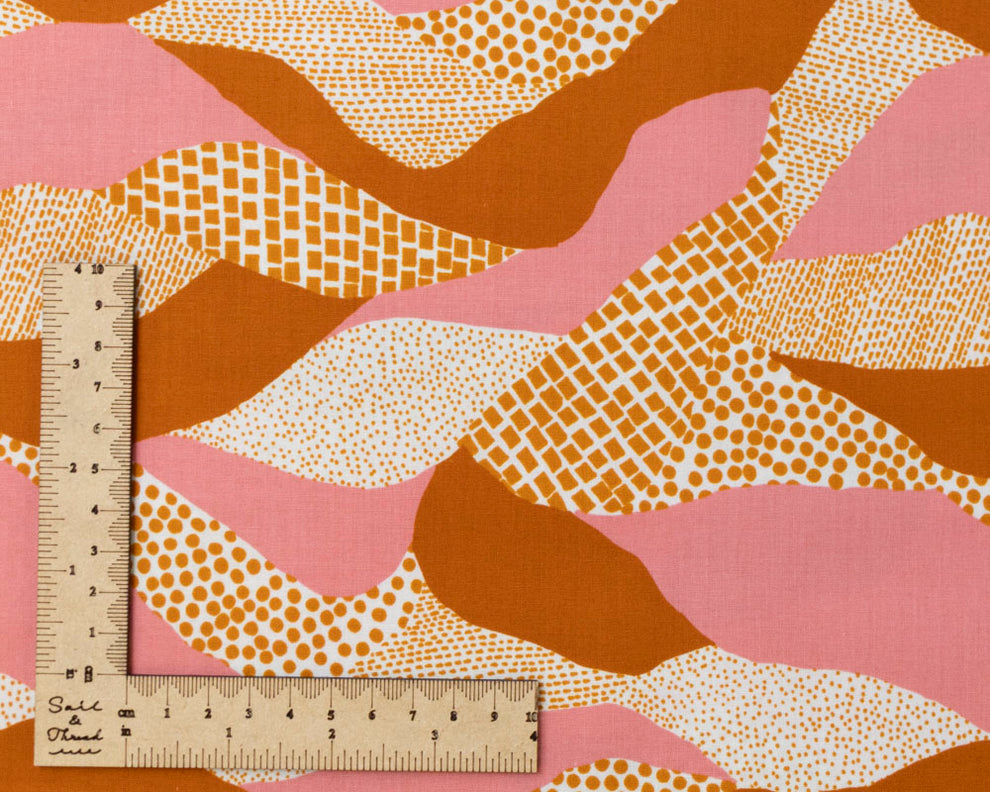 6: Lands End - Saddle