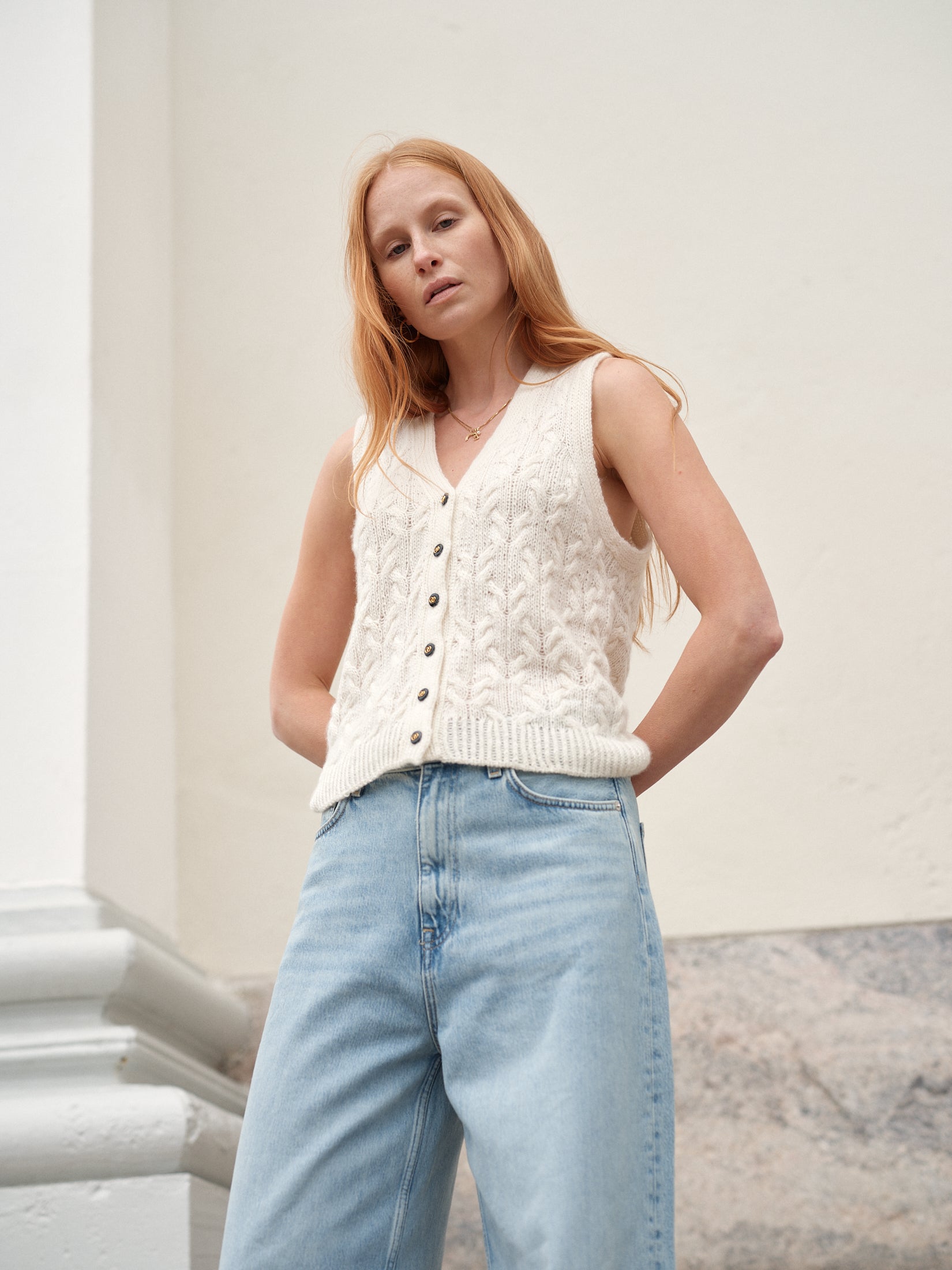 Pre-order now! Nordic Chic: Knitting a Modern Wardrobe