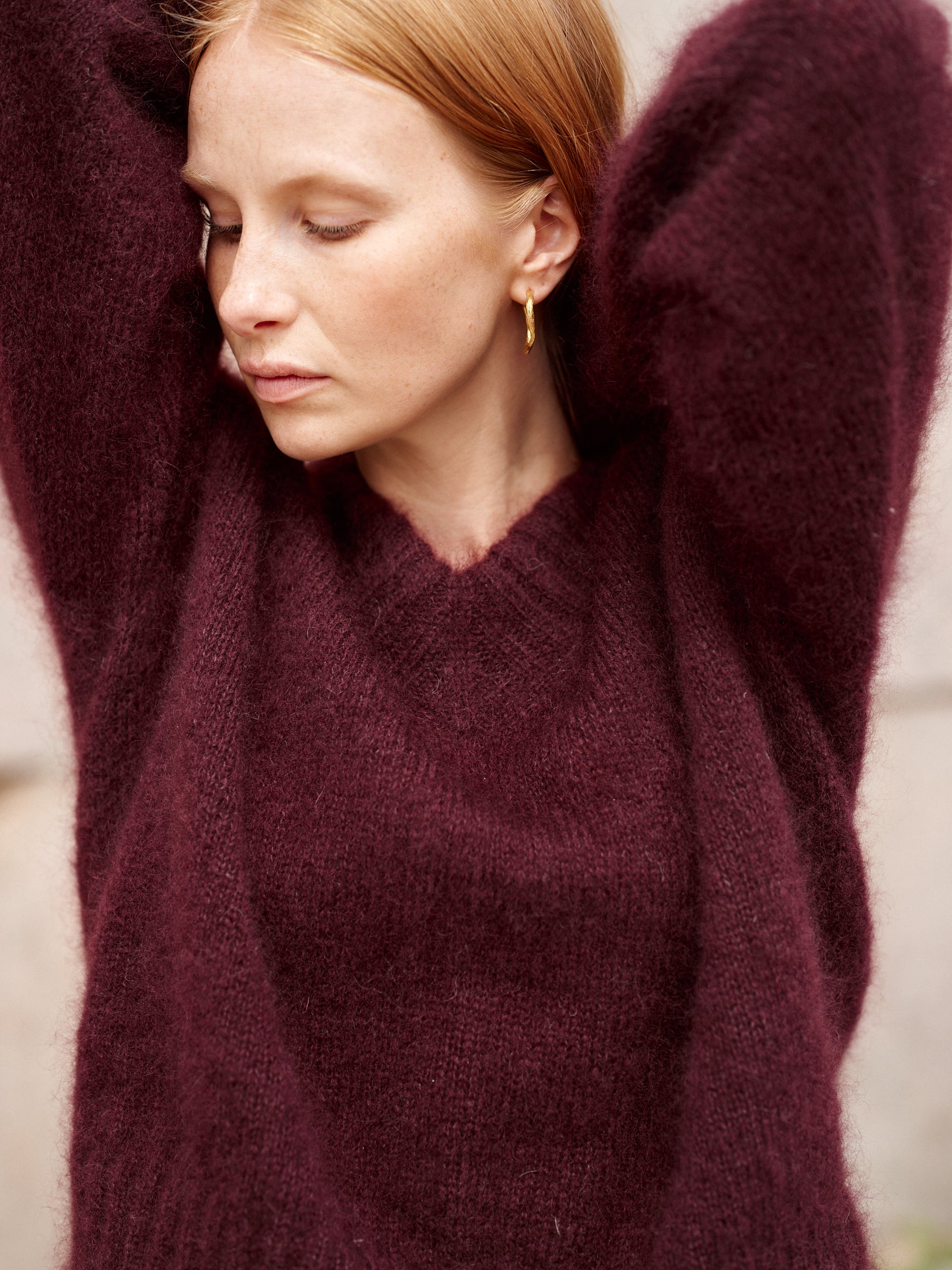 Pre-order now! Nordic Chic: Knitting a Modern Wardrobe