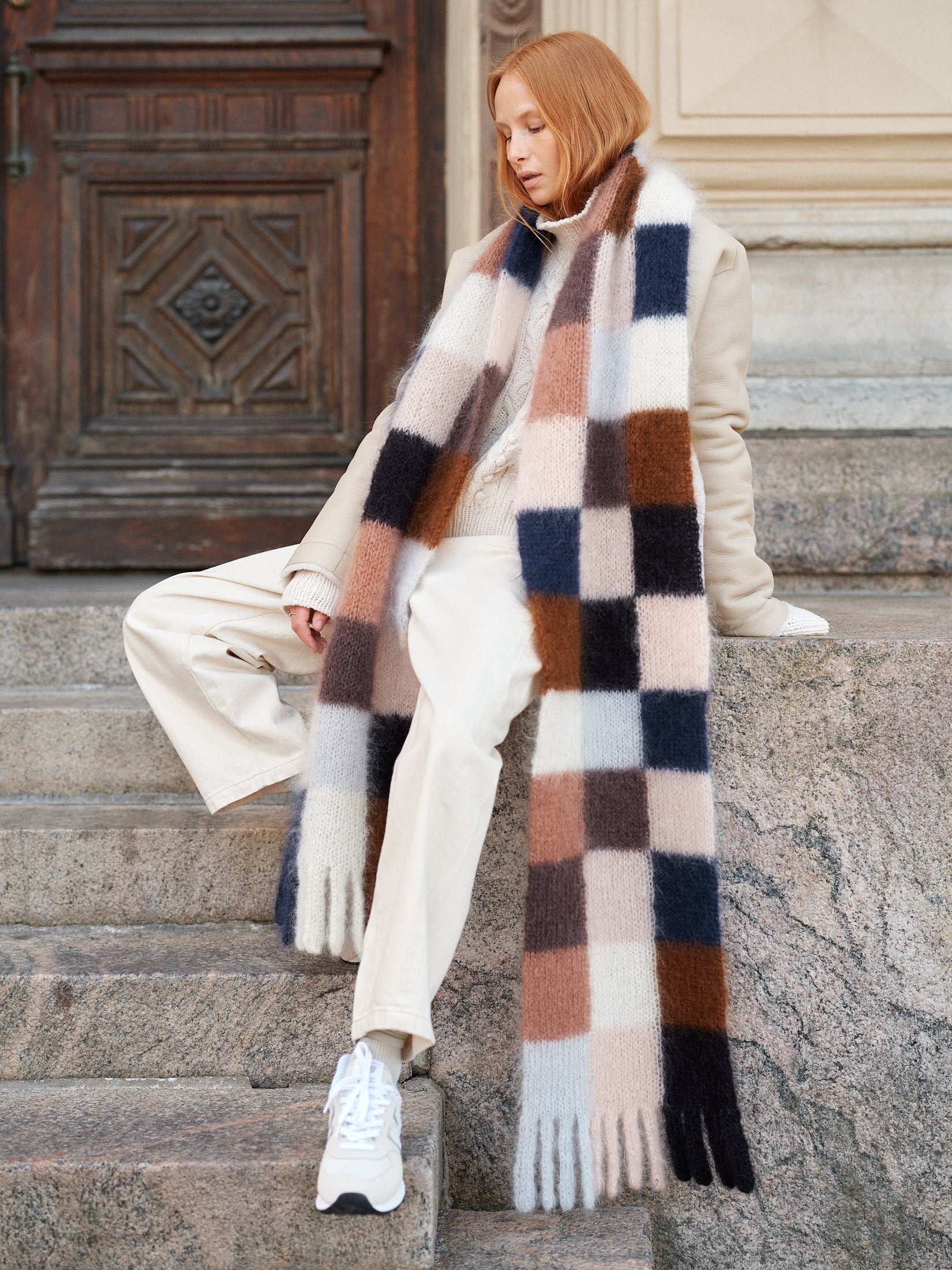 Pre-order now! Nordic Chic: Knitting a Modern Wardrobe