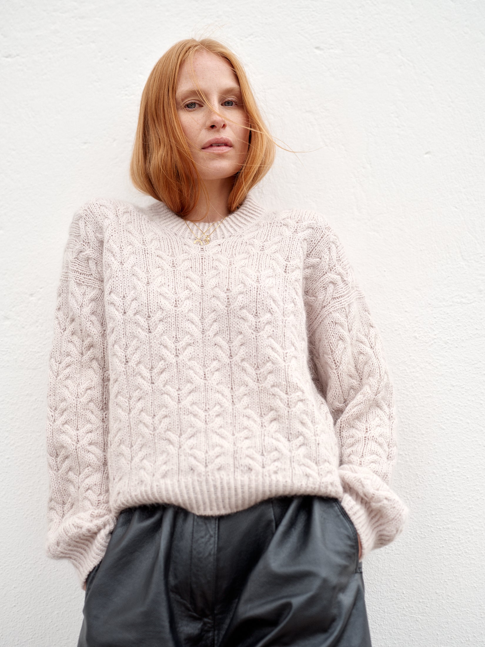 Pre-order now! Nordic Chic: Knitting a Modern Wardrobe