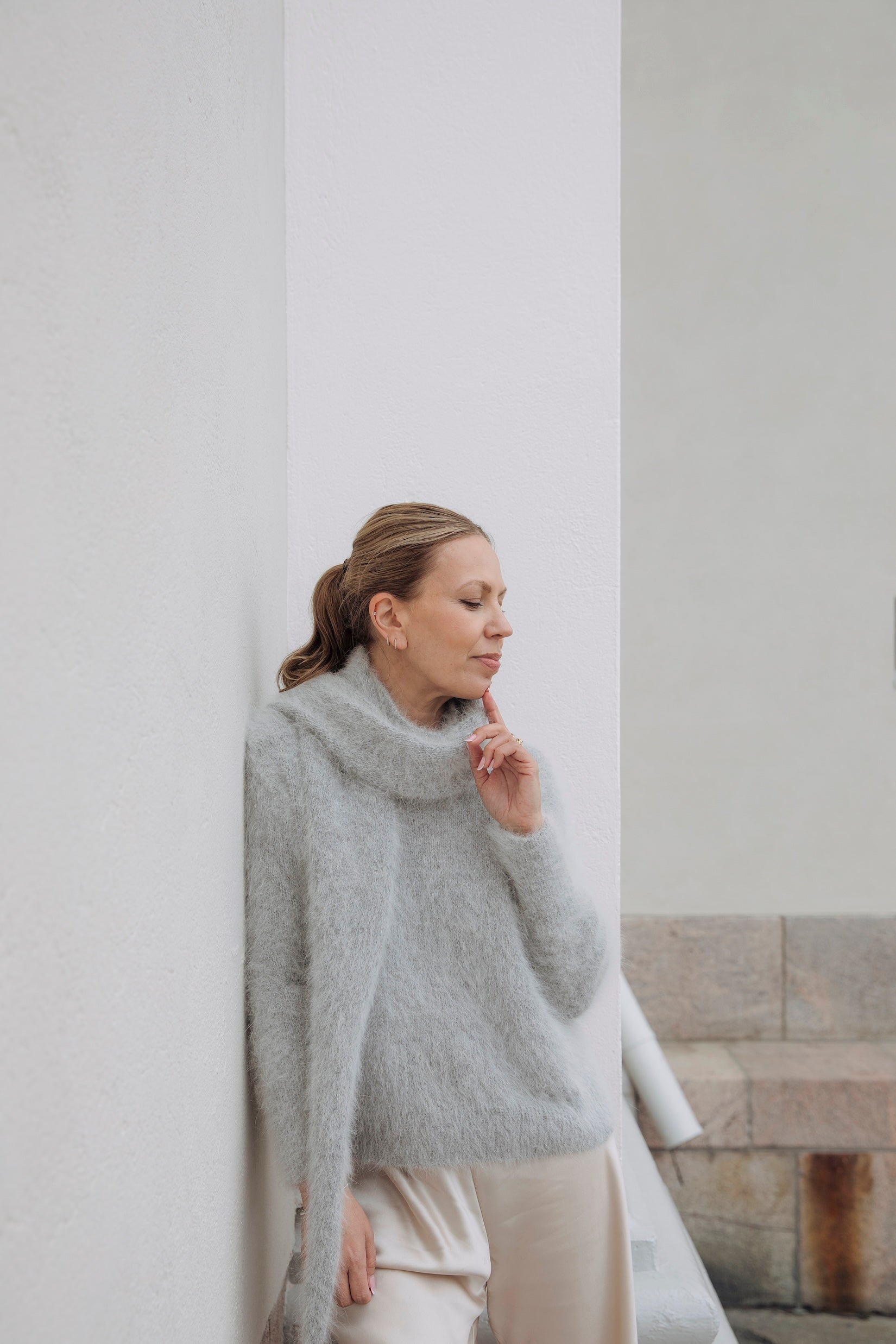 Pre-order now! Nordic Chic: Knitting a Modern Wardrobe