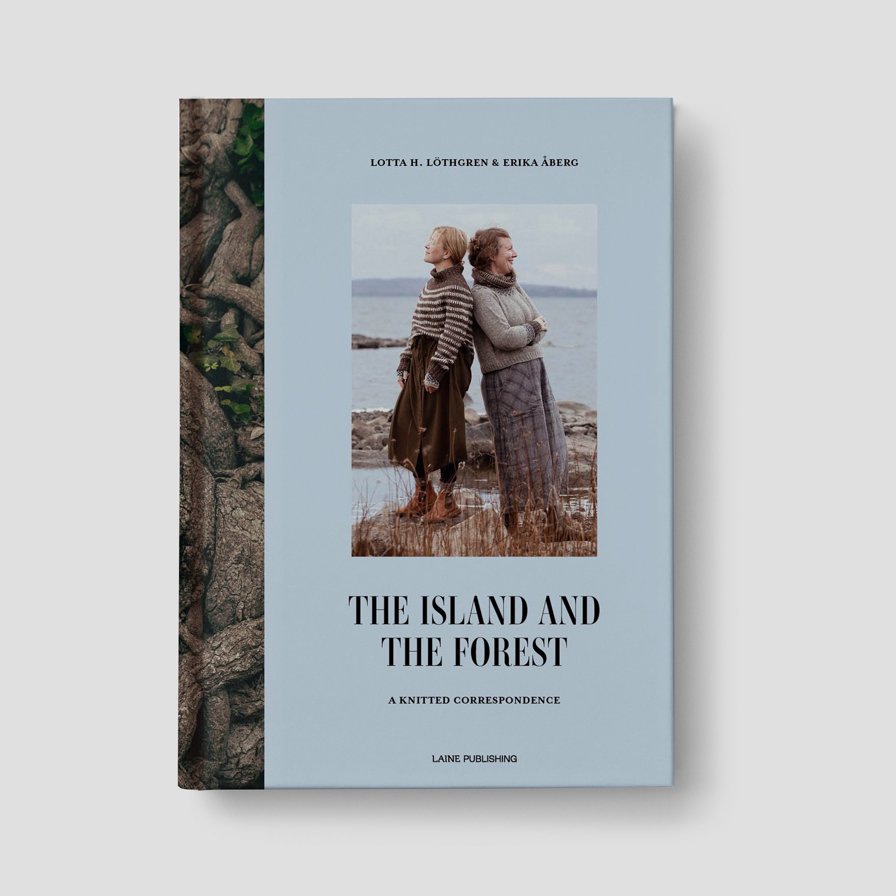 Pre-order now! The Island and the Forest