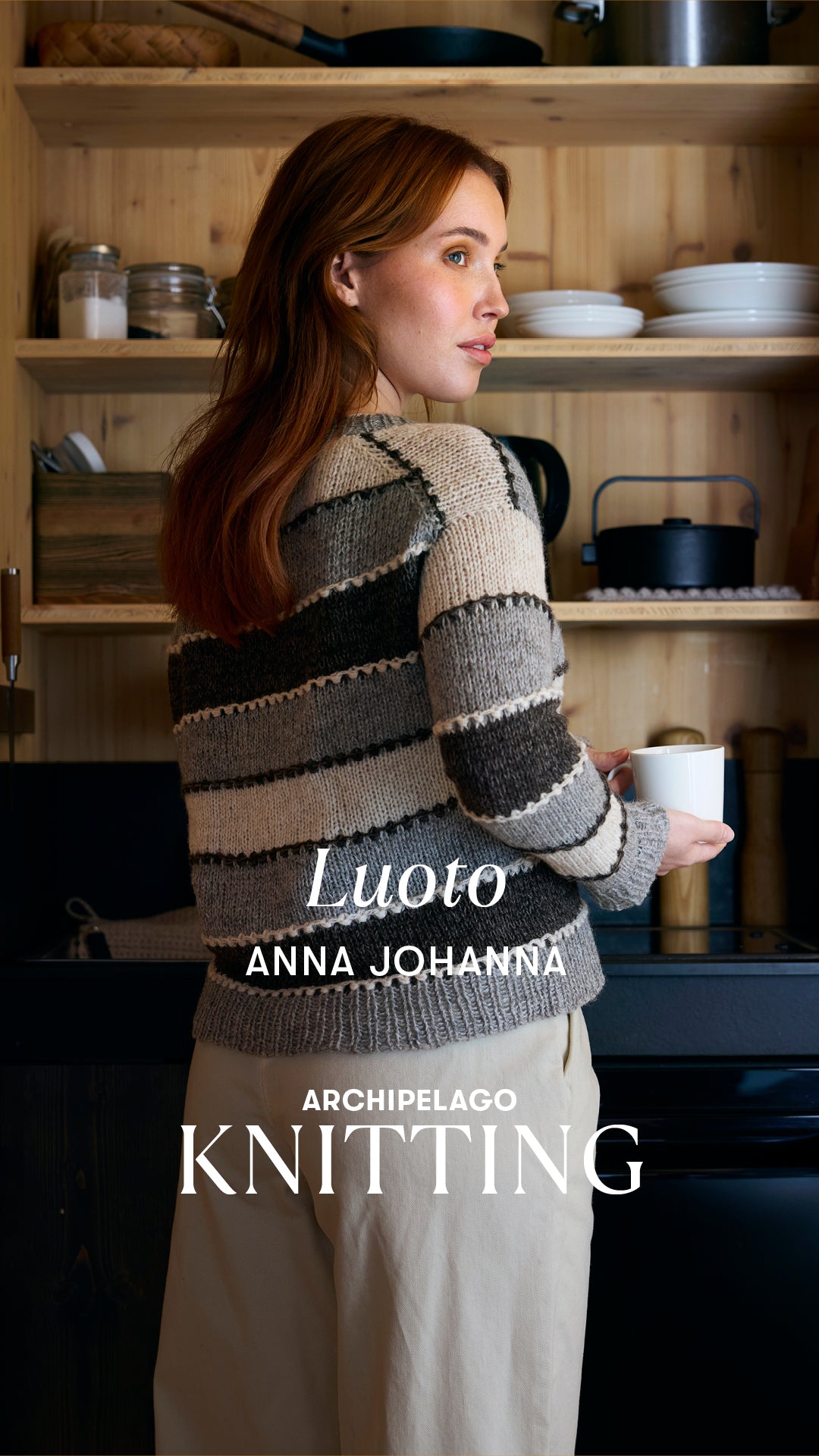 Archipelago Knitting magazine
