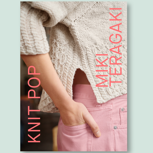 Knit Pop - amirisu online store Knit Pop - amirisu online store