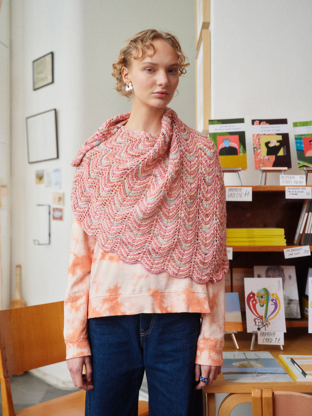 Knit Pop