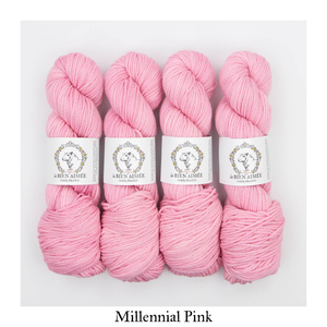 Millennial Pink