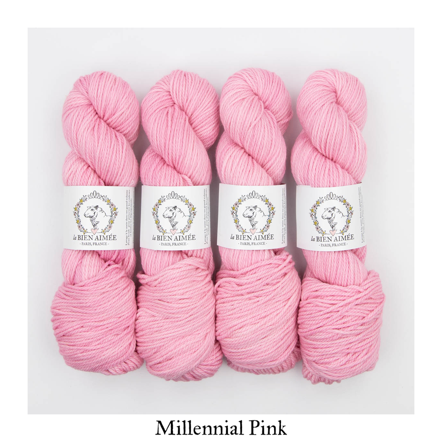Millennial Pink