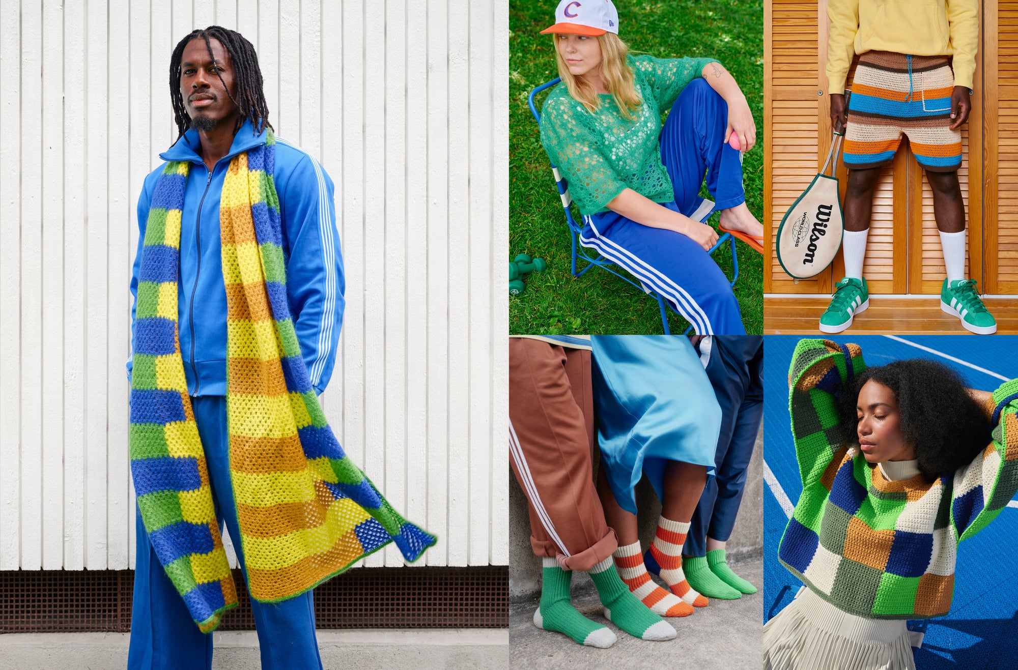 Hook Out!: Fresh Crochet Wear