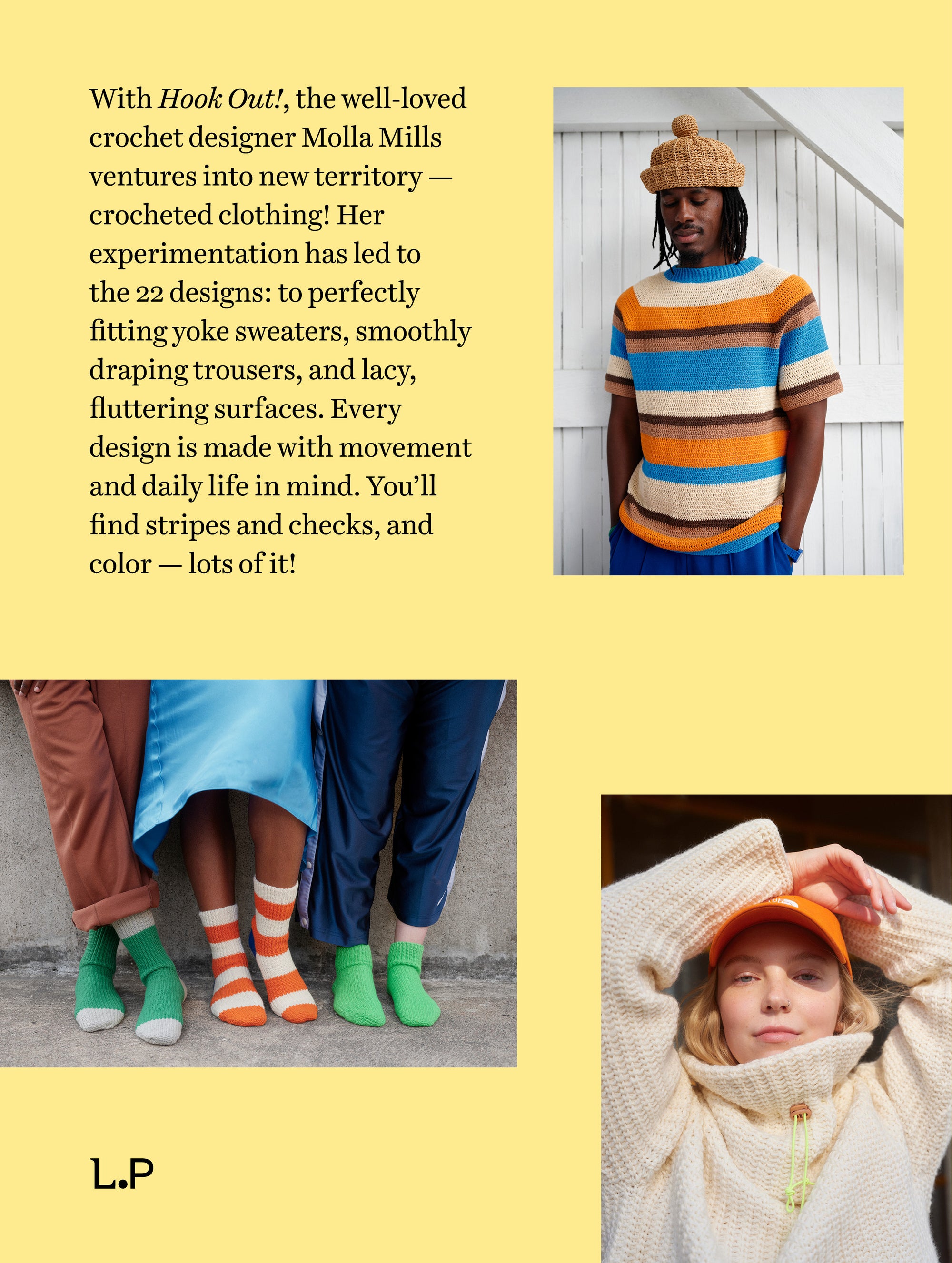 Hook Out!: Fresh Crochet Wear