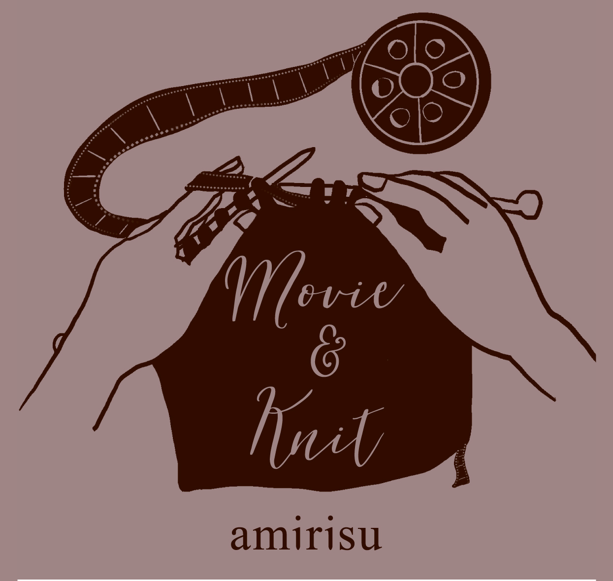 amirisu Movie & Knit - Moonrise Kingdom