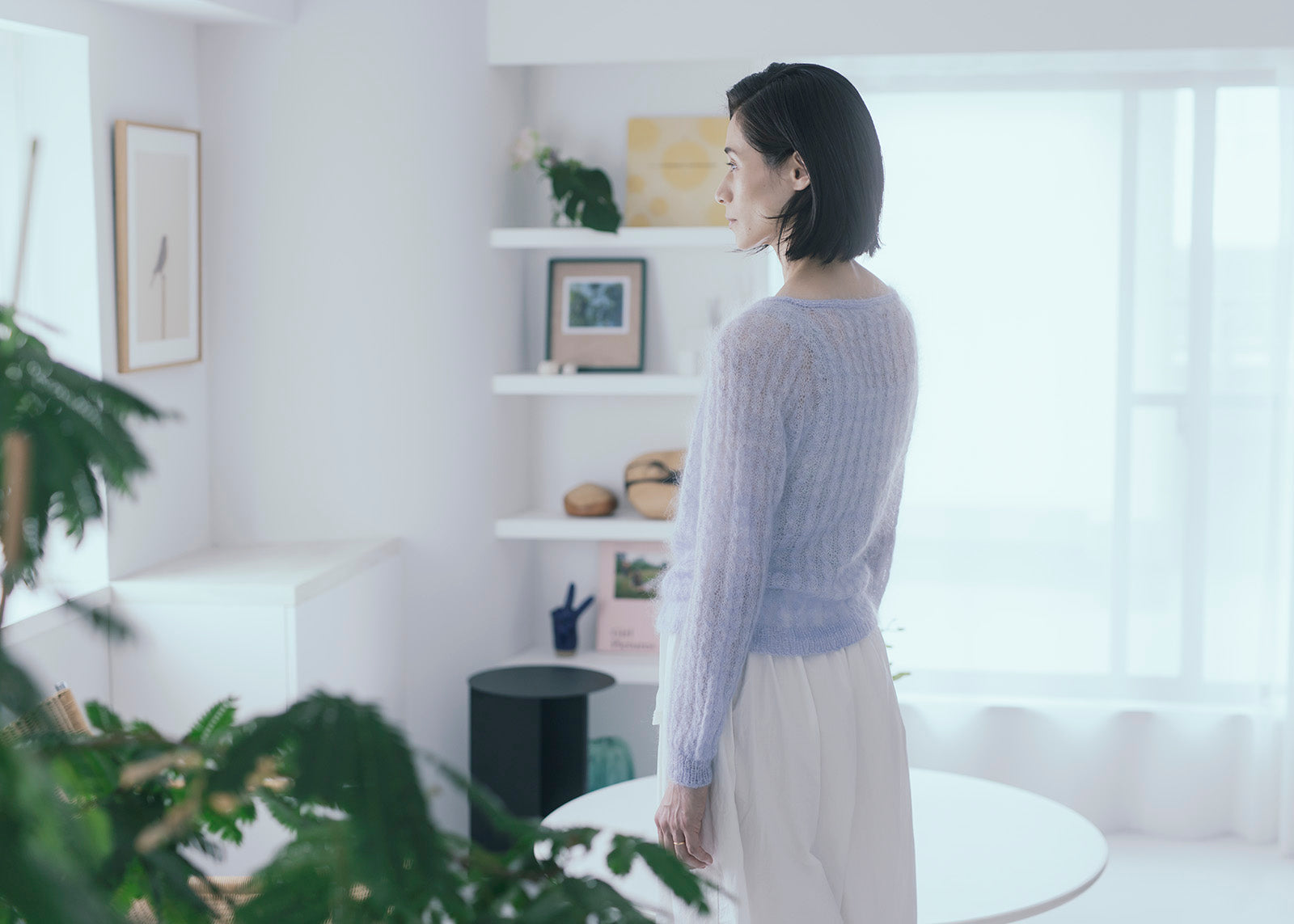 Myosotis Top Yarn Set (assemblage Volume 2)