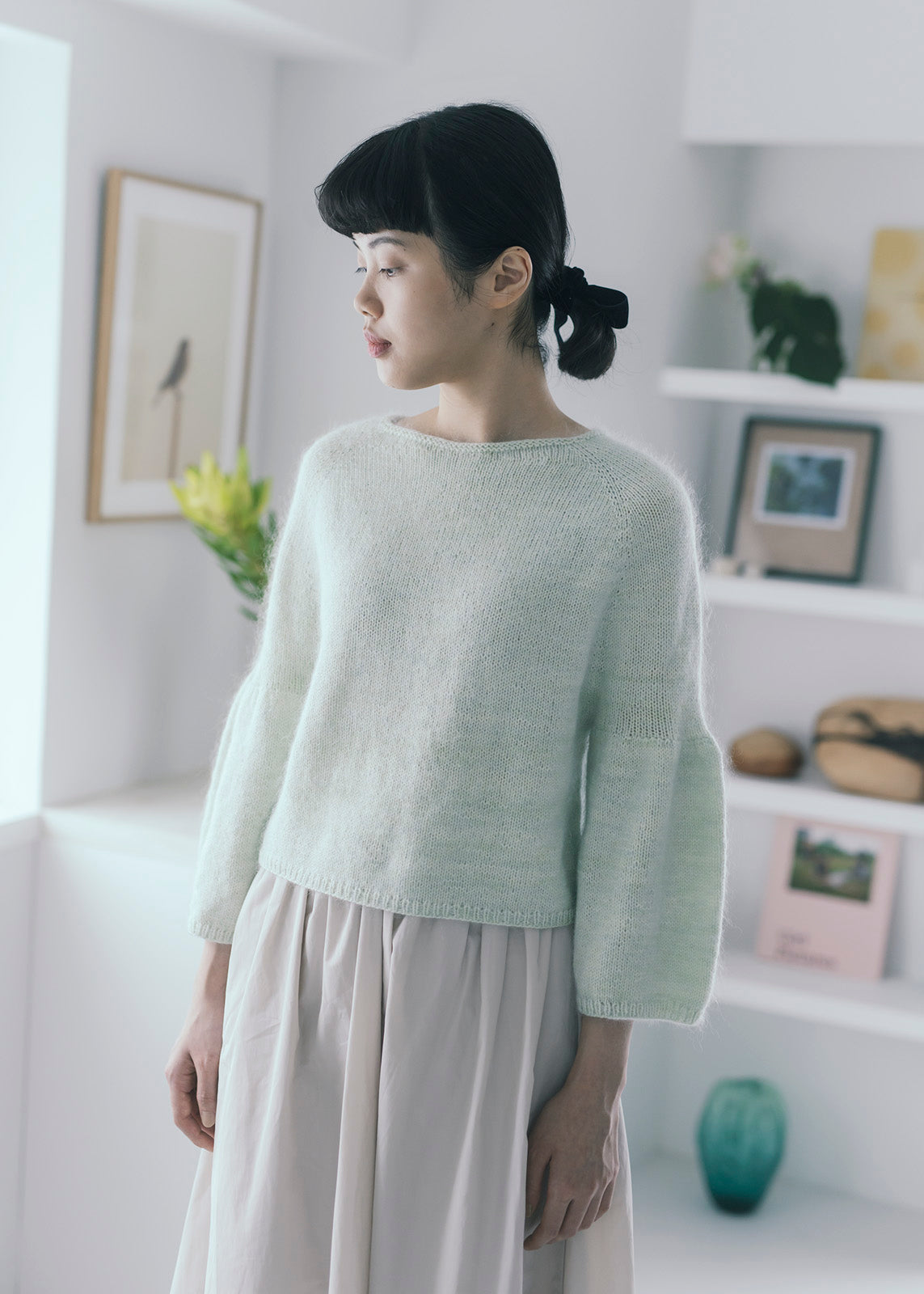 Pearl Sweater Yarn Set (assemblage Volume 2)