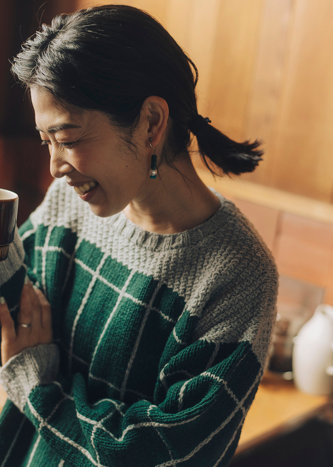 Sivu ヤーンセット (26号掲載)