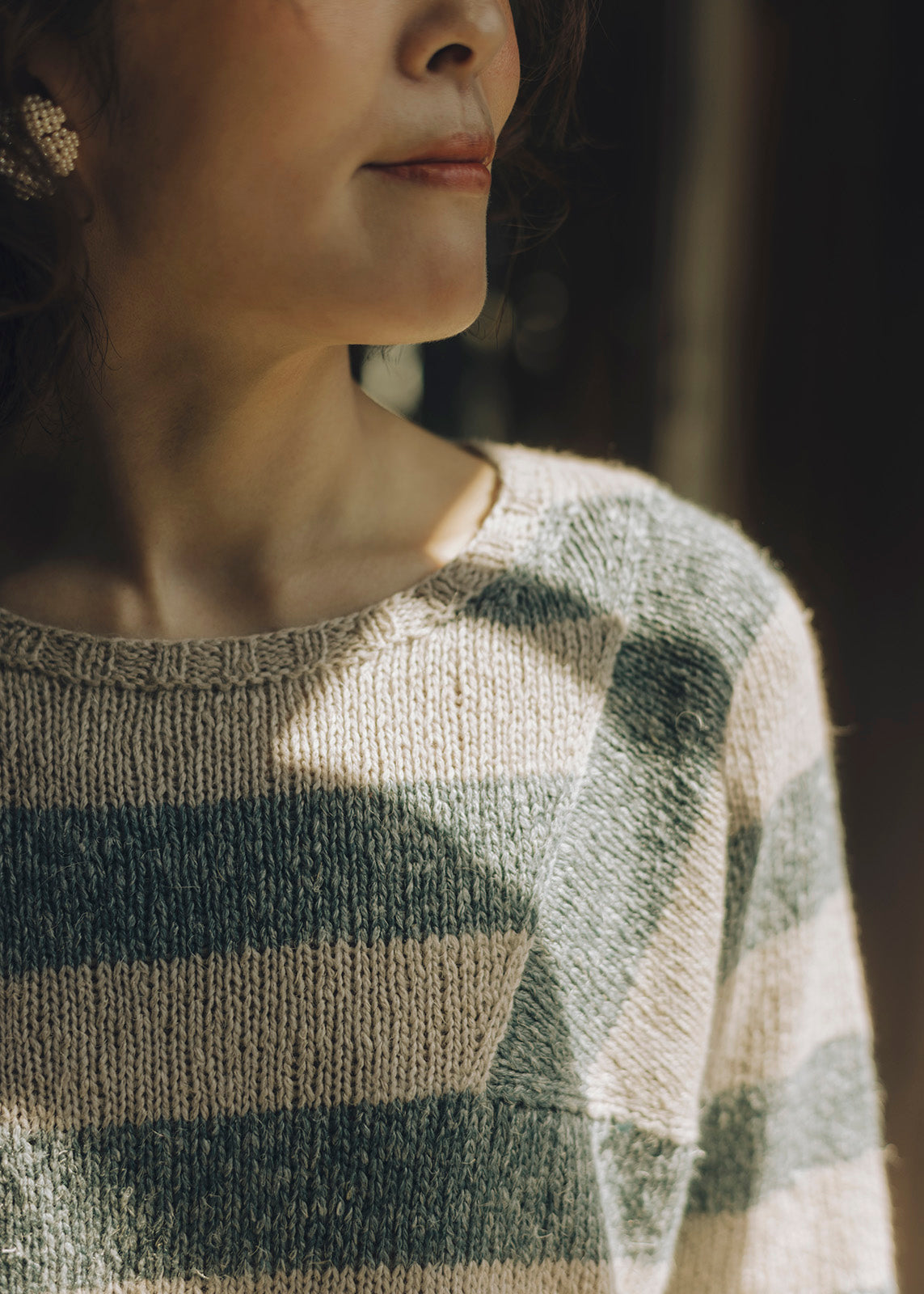 Oblique Yarn Set (Issue 26)