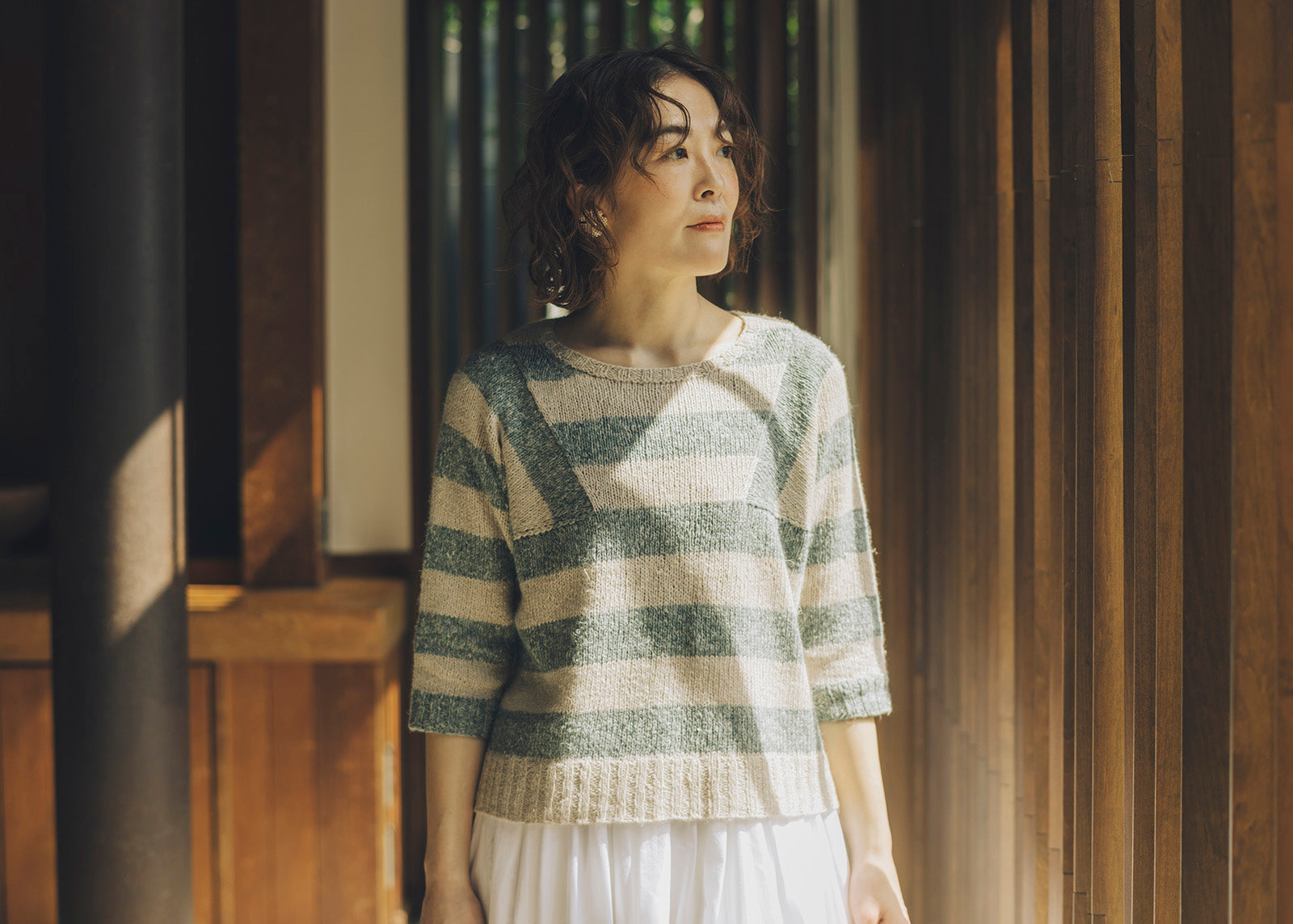 Oblique Yarn Set (Issue 26)