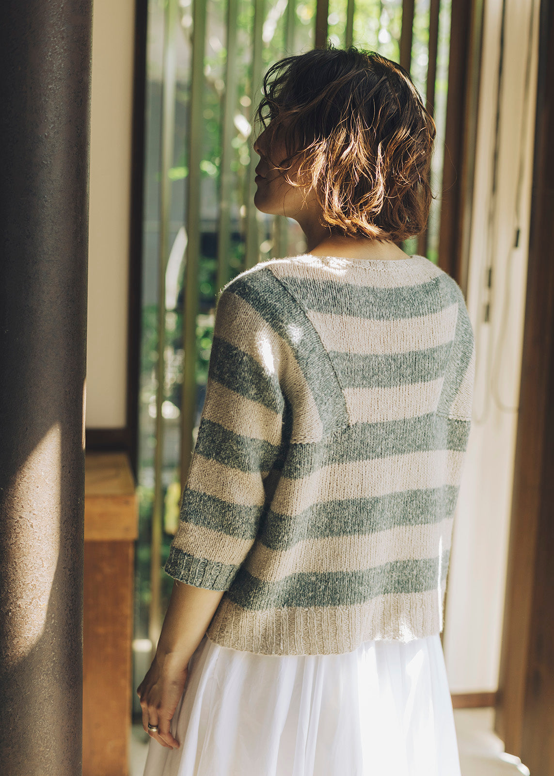 Oblique Yarn Set (Issue 26)