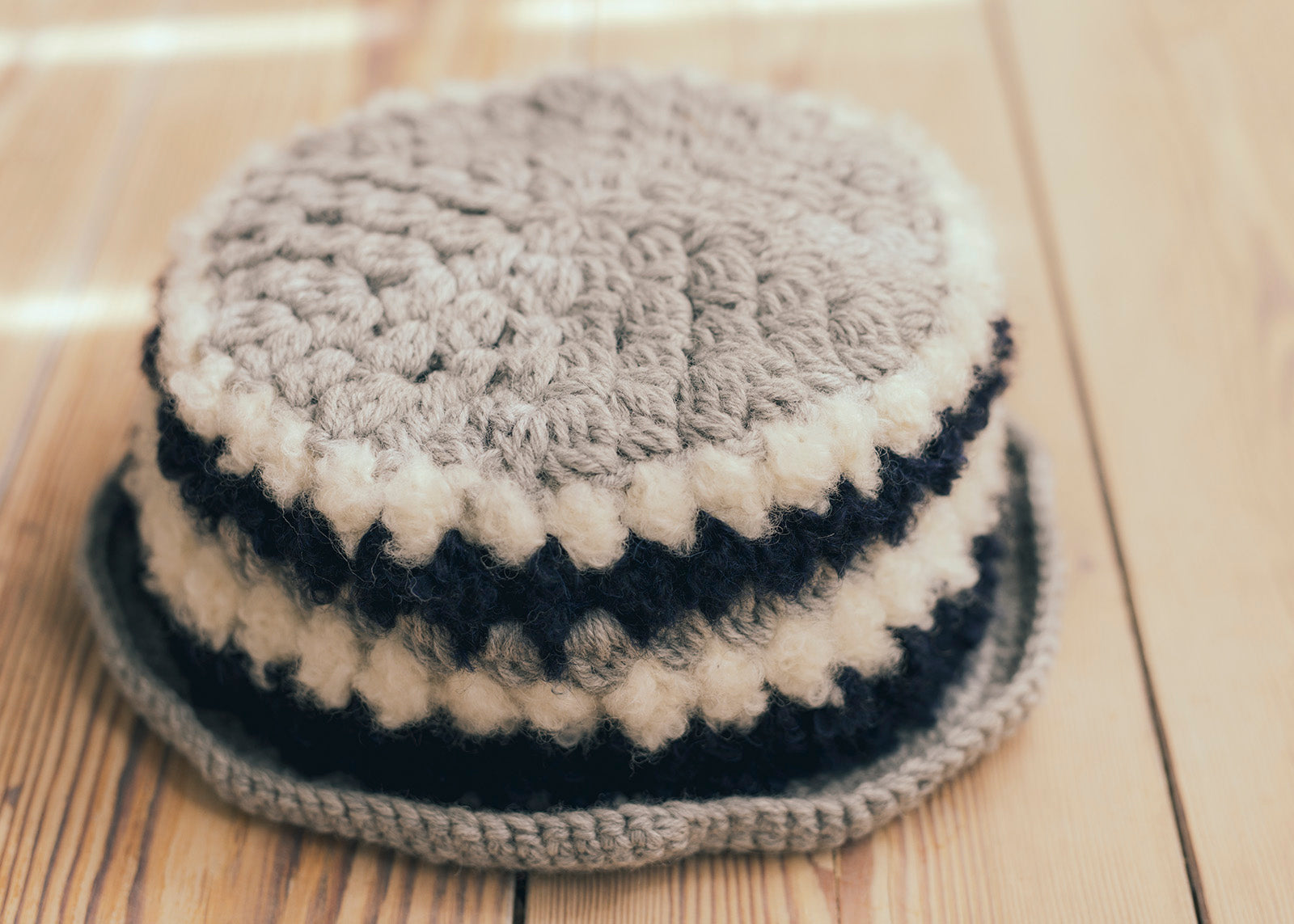 Hobbus ヤーンセット(Lumières 掲載)