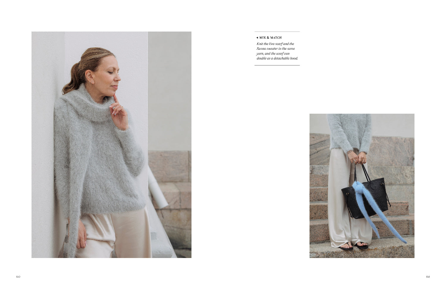 Pre-order now! Nordic Chic: Knitting a Modern Wardrobe