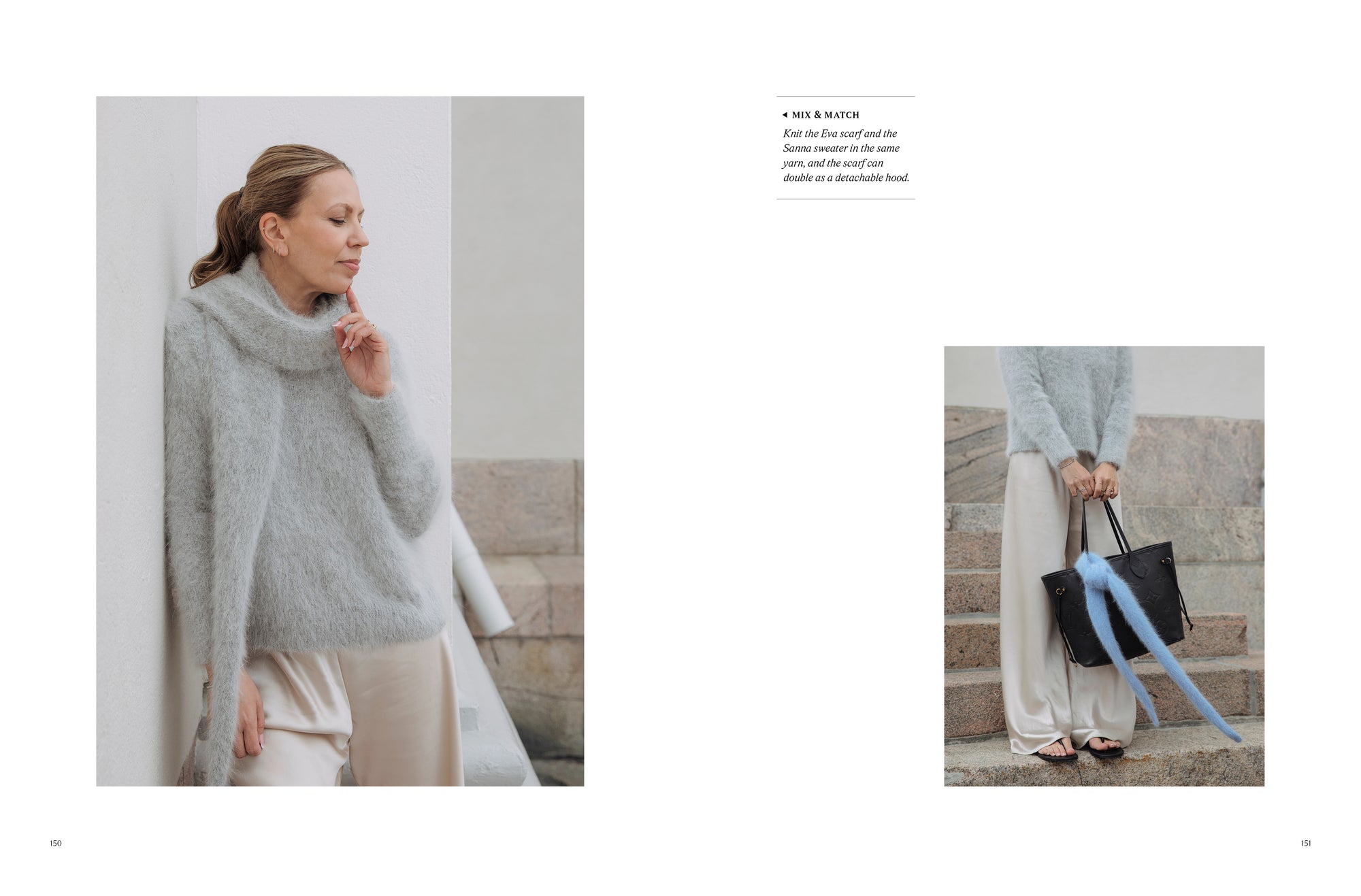 Pre-order now! Nordic Chic: Knitting a Modern Wardrobe