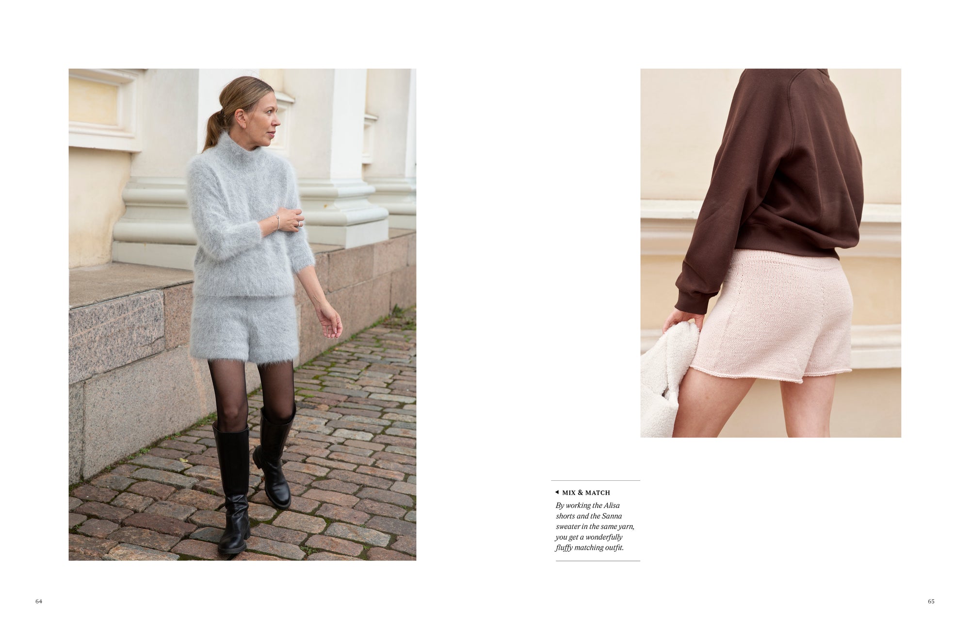 Pre-order now! Nordic Chic: Knitting a Modern Wardrobe
