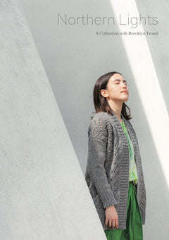 Northern Lights – A Collection with Brooklyn Tweed - amirisu