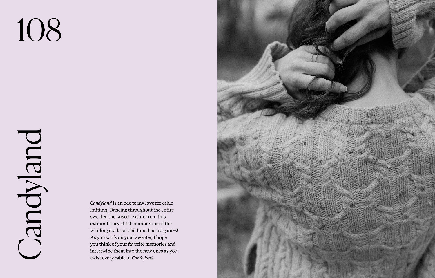 Field Notes: 20 Textured Knits for Everyday Beauty