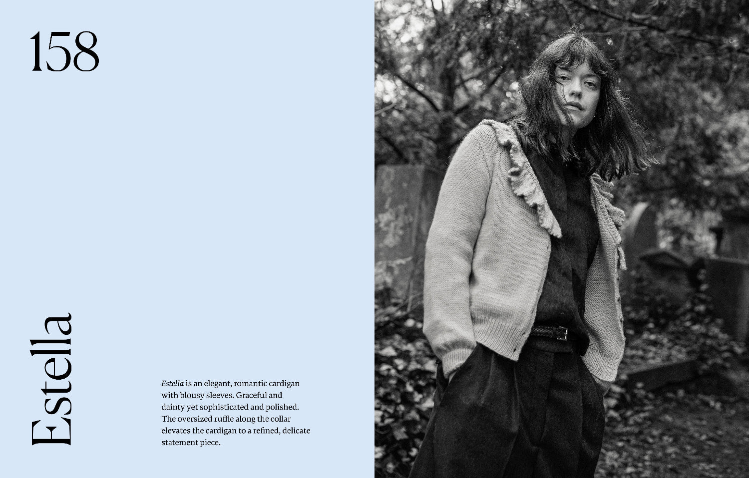 Field Notes: 20 Textured Knits for Everyday Beauty