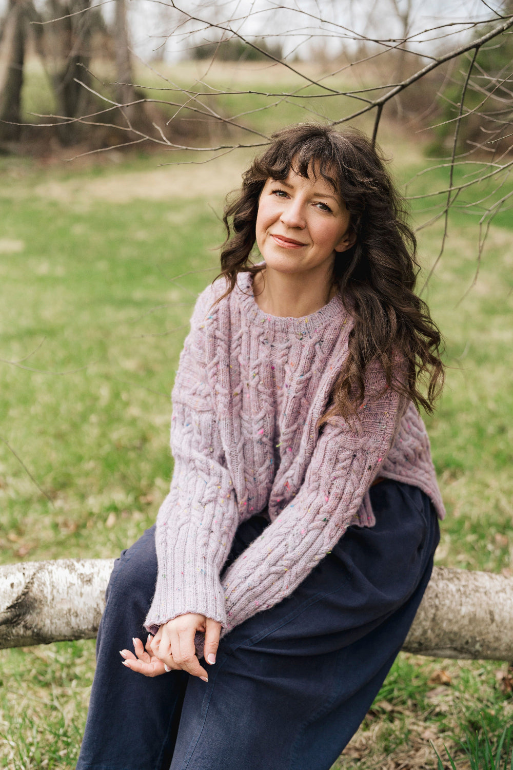 Field Notes: 20 Textured Knits for Everyday Beauty