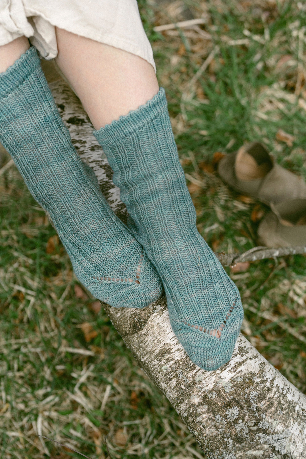 Field Notes: 20 Textured Knits for Everyday Beauty