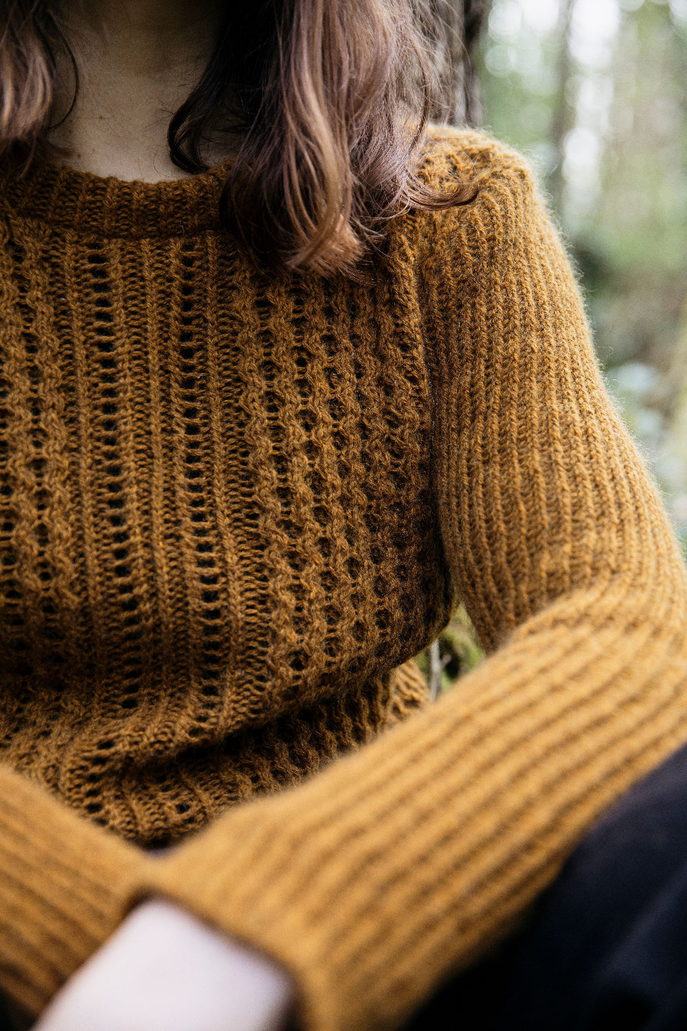 Field Notes: 20 Textured Knits for Everyday Beauty
