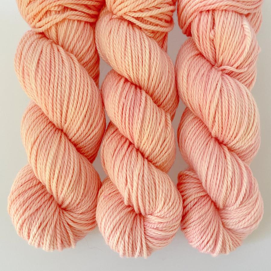 Peach Sweater