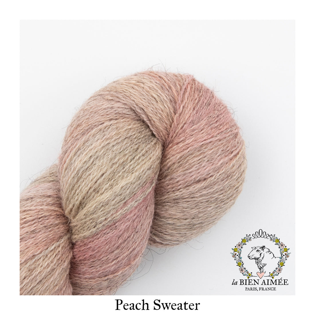 Peach Sweater