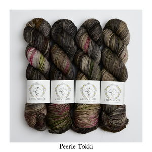 Peerie Tokki