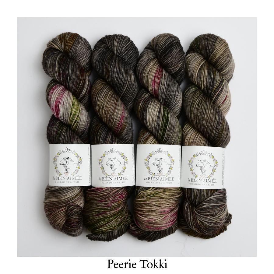Peerie Tokki
