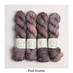 Pink Granite