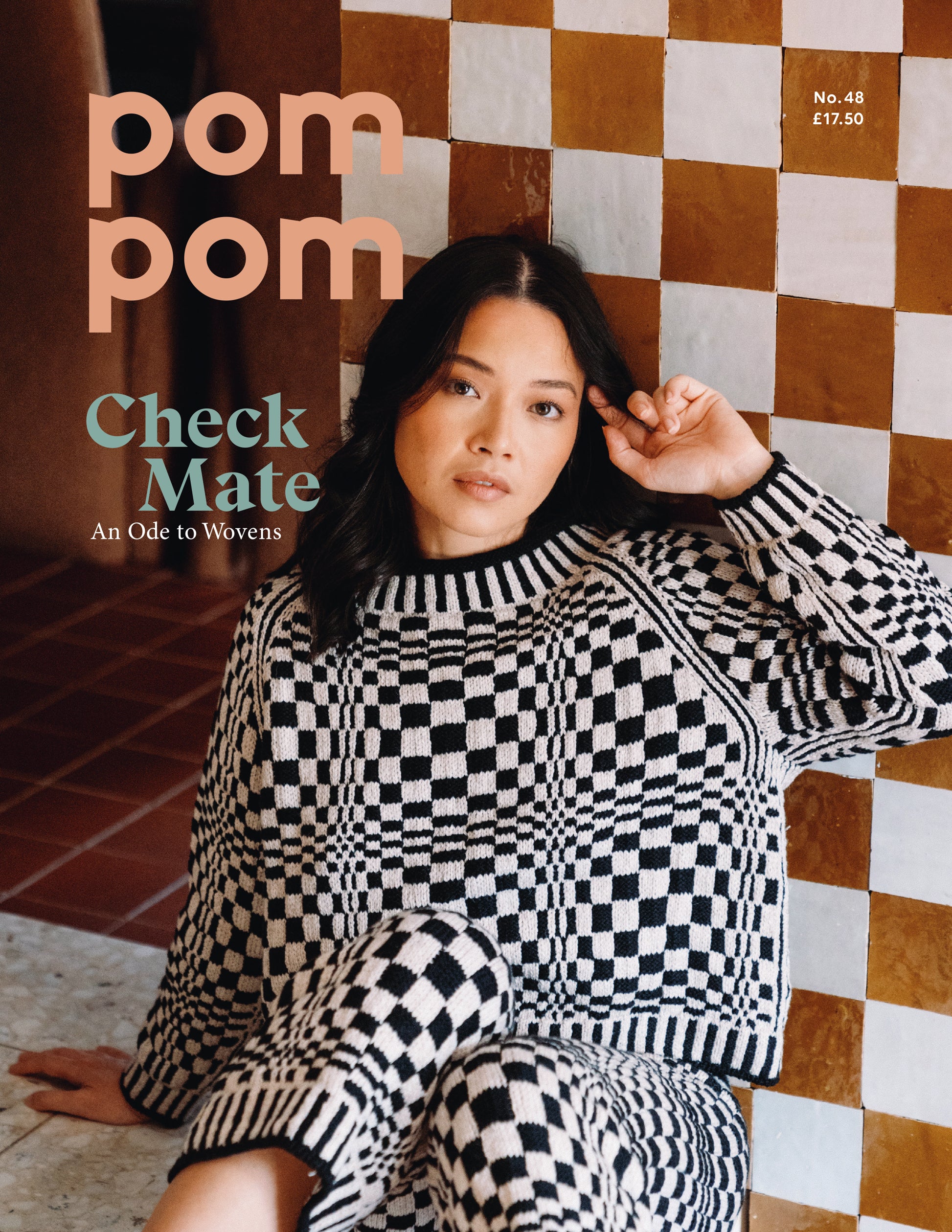 PomPom Quarterly Issue 48