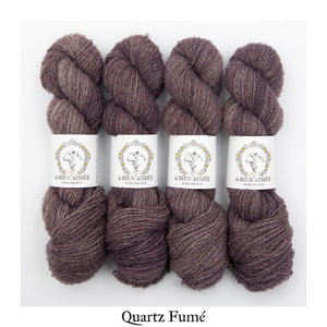 Quartz Fumé