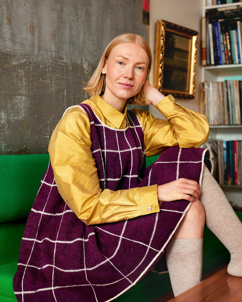 Beloved Patterns Magazine Issue 1 / 2025