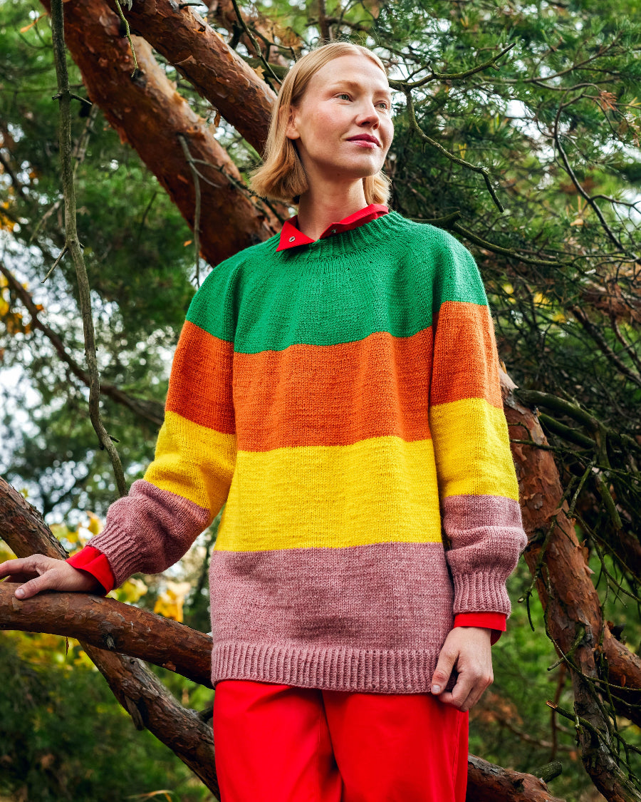 Beloved Patterns Magazine Issue 1 / 2025