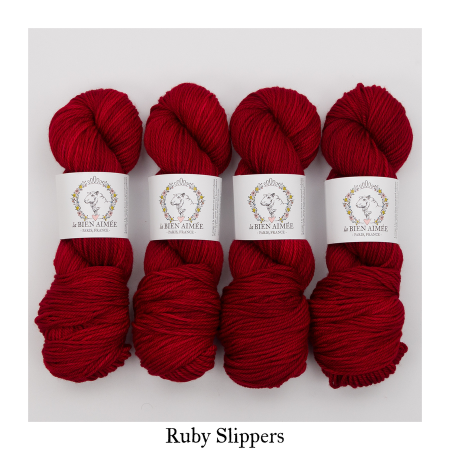 Ruby Slippers