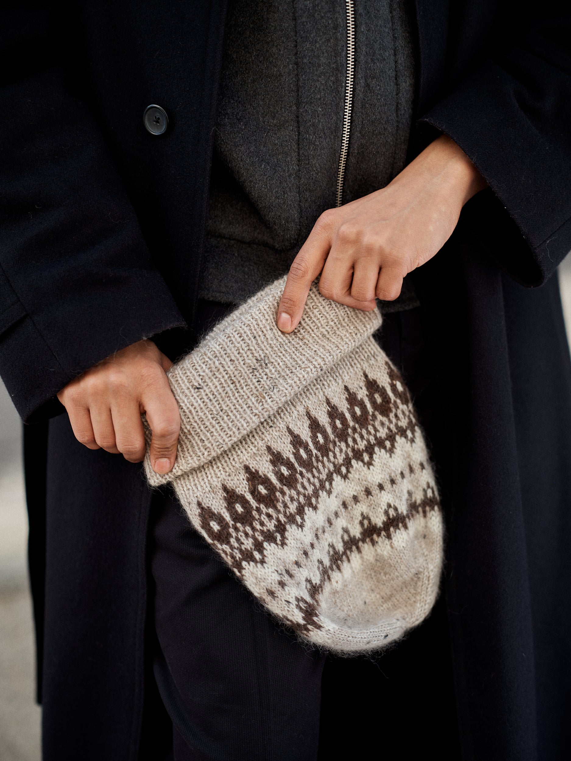 Pre-order now! Foundations: 20 Knitted Accessories