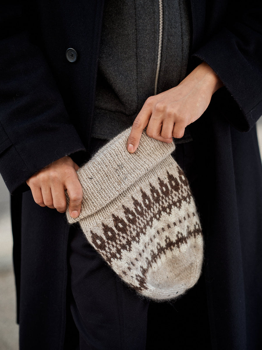 Pre-order now! Foundations: 20 Knitted Accessories