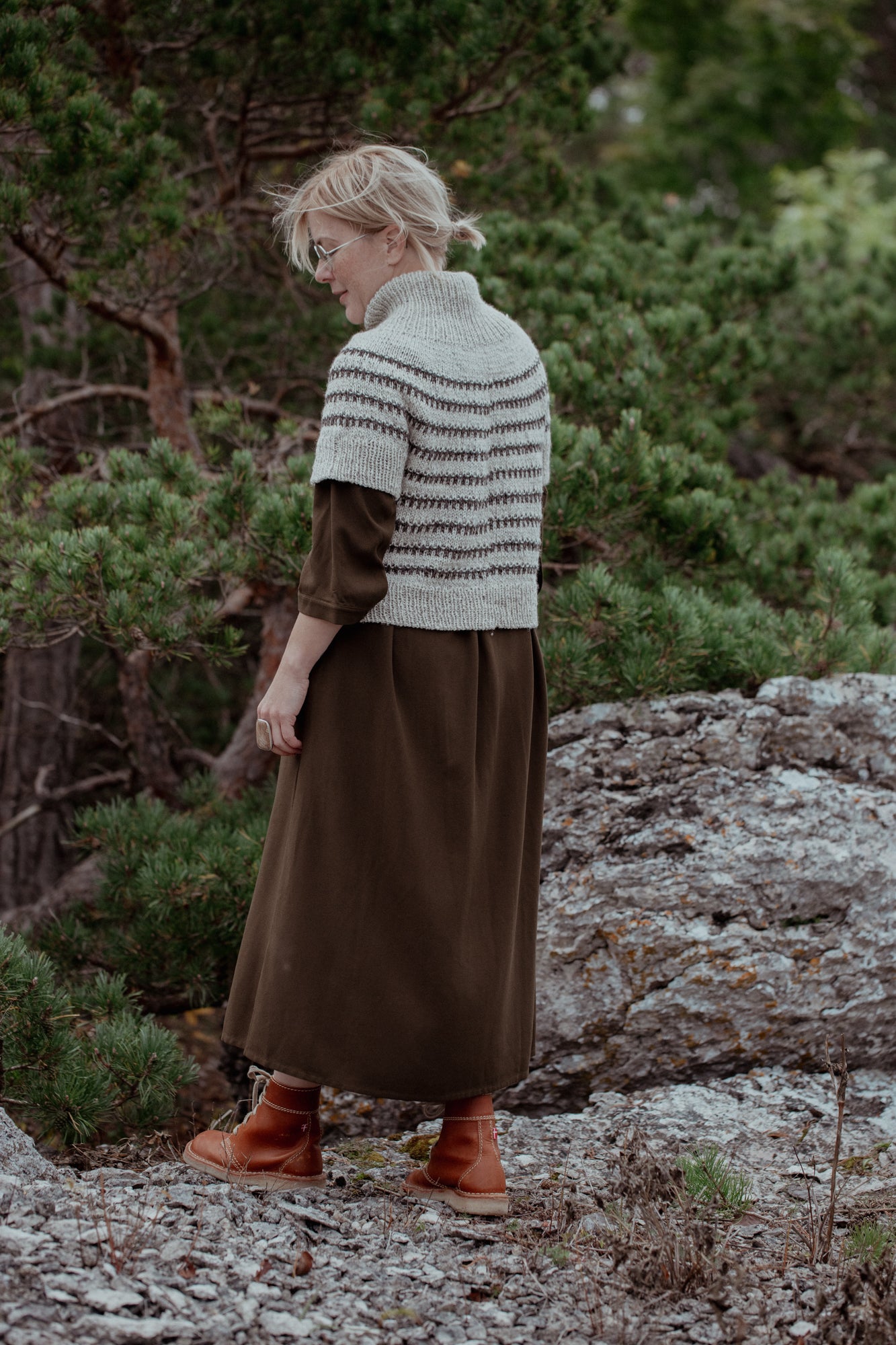 Pre-order now! The Island and the Forest