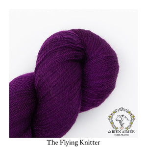 The Flying Knitter