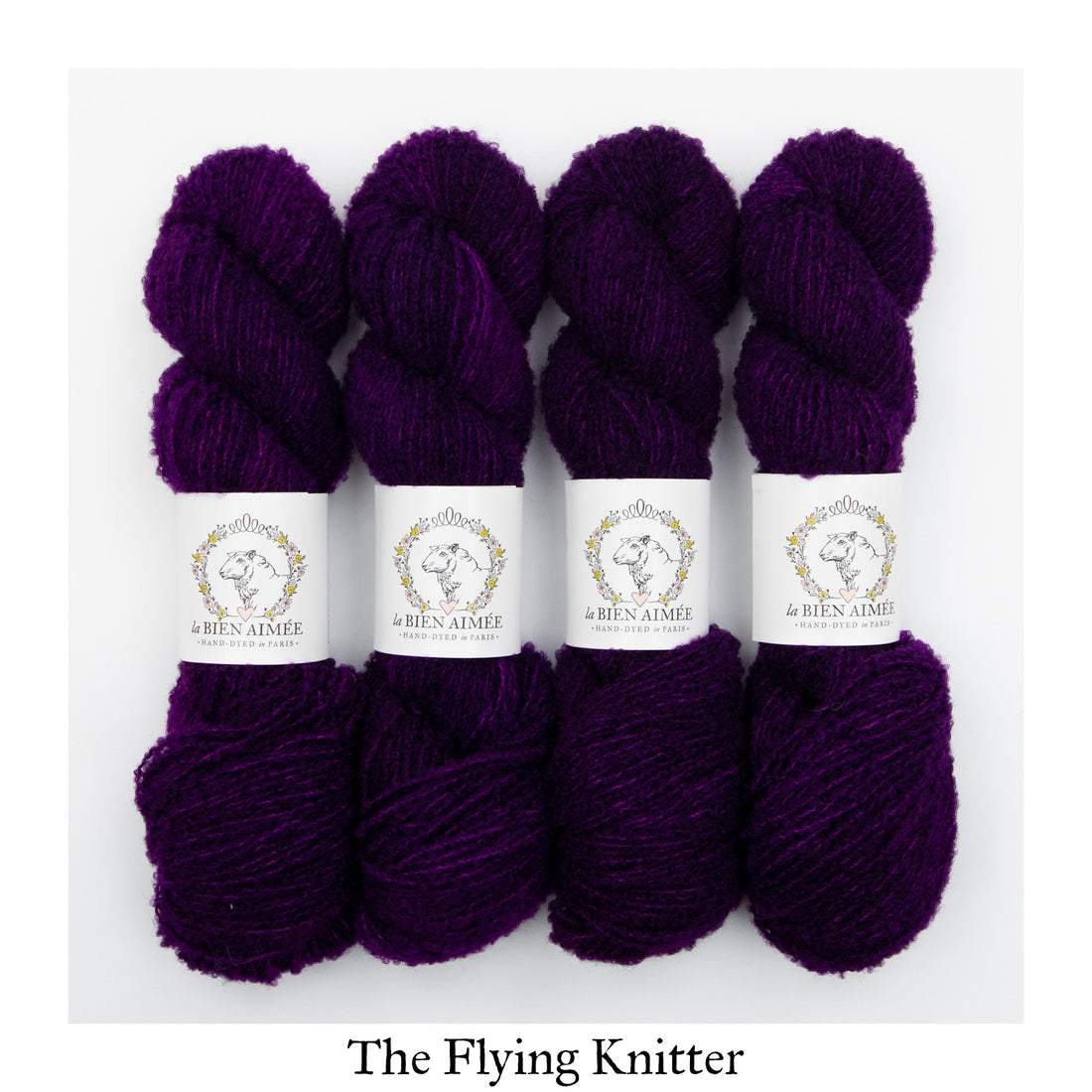 The Flying Knitter