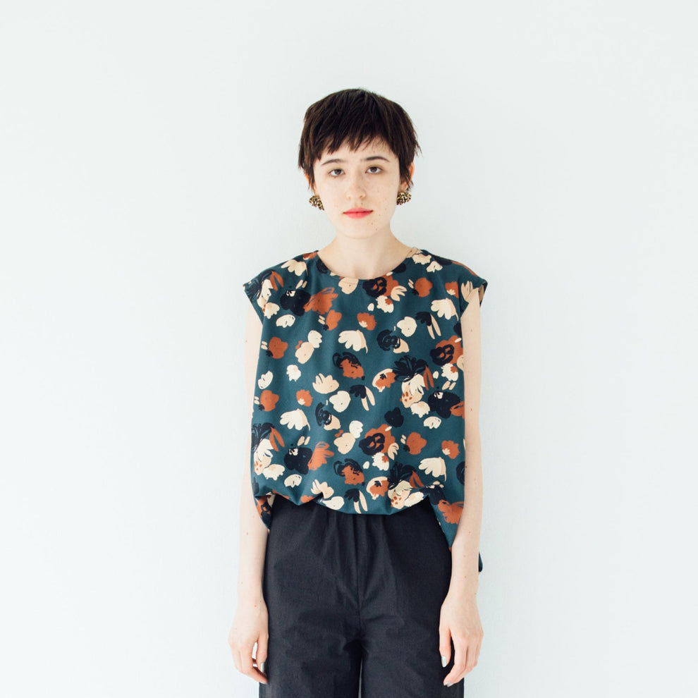 Laura Top 作りWS@WALNUT Tokyo
